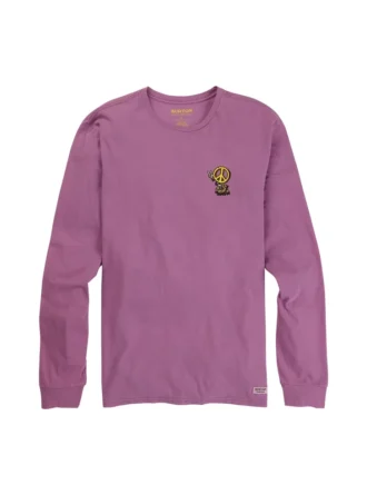 メンズ バートン リグワム 長袖Tシャツ