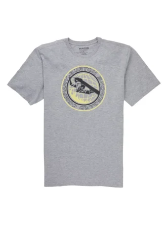 メンズ バートン レイノルズ 半袖Tシャツ