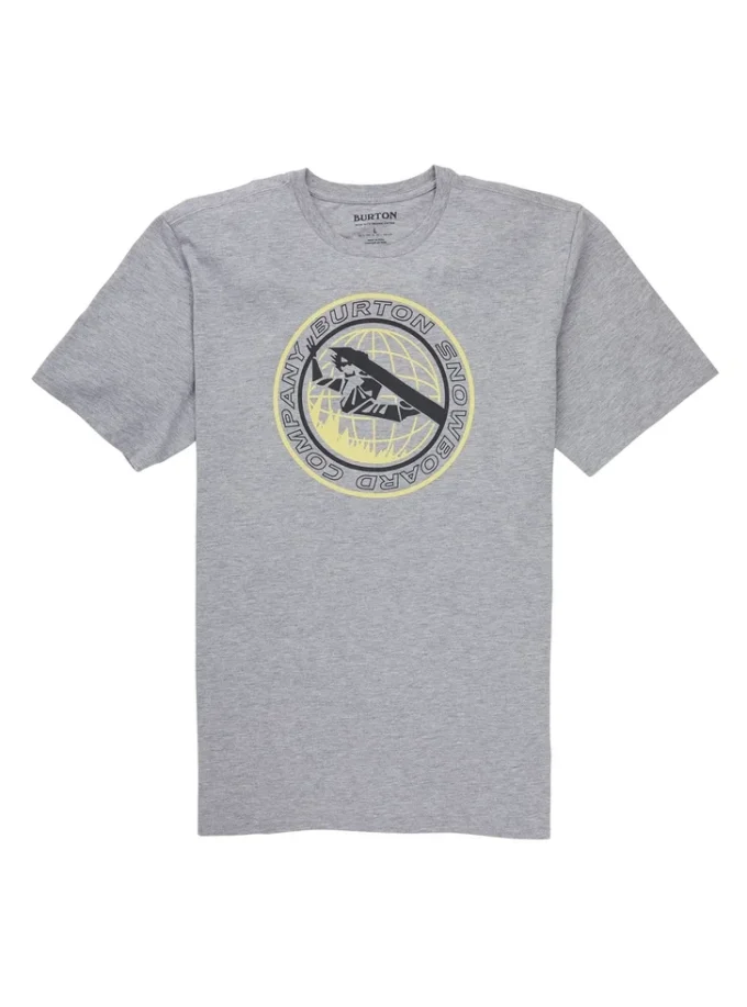 メンズ バートン レイノルズ 半袖Tシャツ