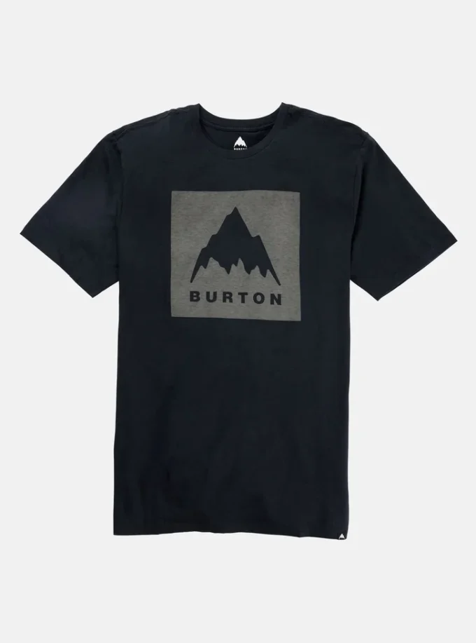 バートン クラシック マウンテン ハイ ショートスリーブ Tシャツ