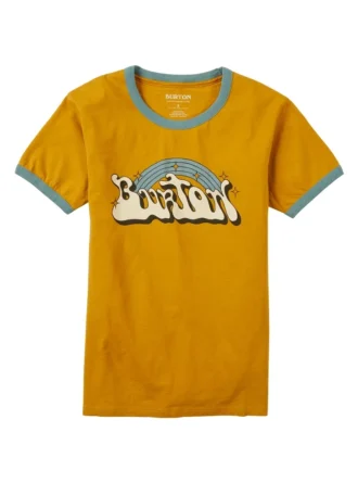 ウィメンズ バートン オーチャード 半袖Tシャツ