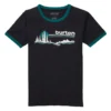 ウィメンズ バートン カーロー ショートスリーブ Tシャツ