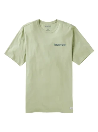 メンズ バートン ボウダット 半袖Tシャツ