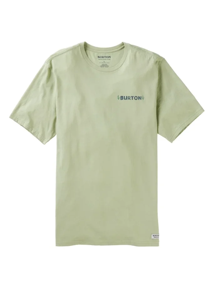 メンズ バートン ボウダット 半袖Tシャツ
