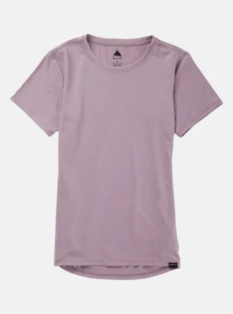 ウィメンズ バートン マルチパス エッセンシャル テック 半袖 Tシャツ