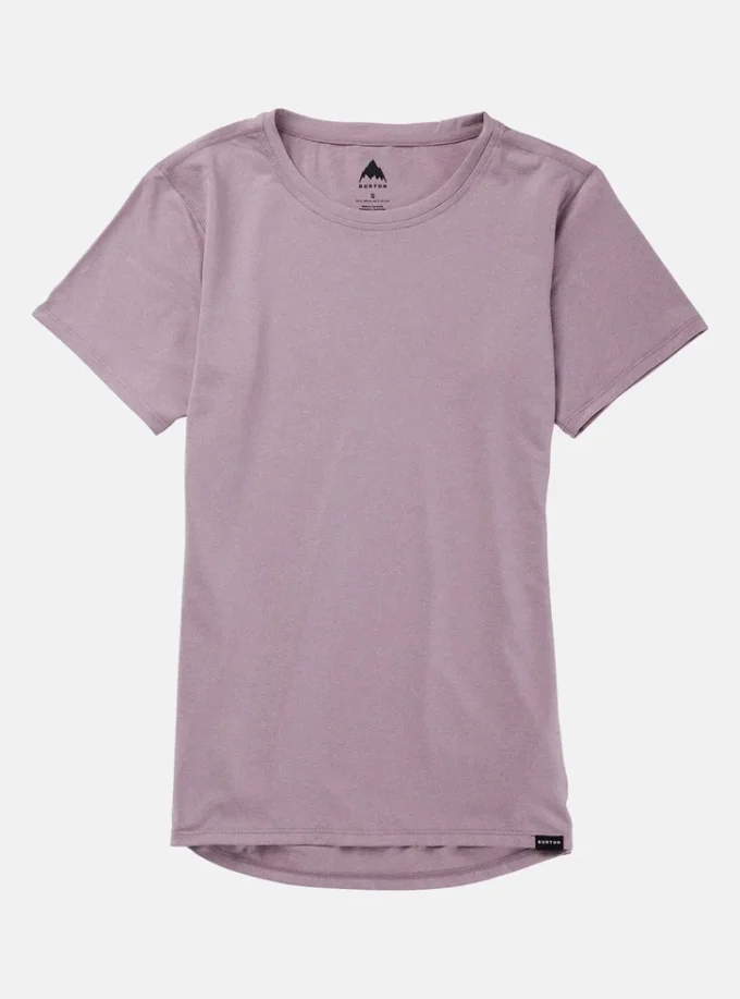 ウィメンズ バートン マルチパス エッセンシャル テック 半袖 Tシャツ