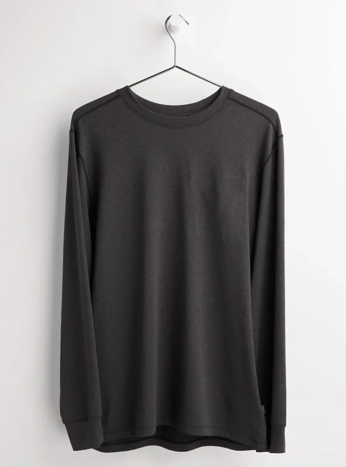 メンズ バートン マルチパス エッセンシャル テック 長袖 Tシャツ