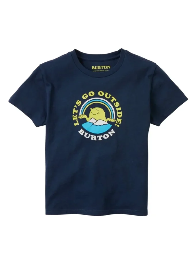 幼児用バートン半袖Tシャツ