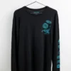 メンズ バートン ボンドリン ロングスリーブ Tシャツ