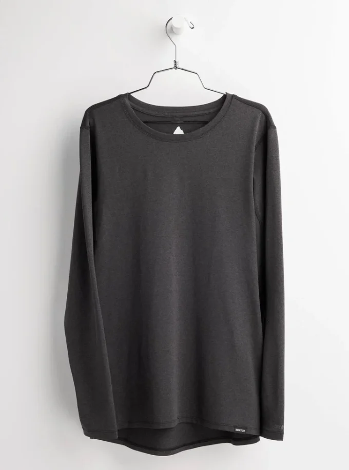 ウィメンズ バートン マルチパス エッセンシャル テック ロングスリーブ Tシャツ