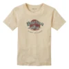 ウィメンズ バートン アッシュモア 半袖Tシャツ