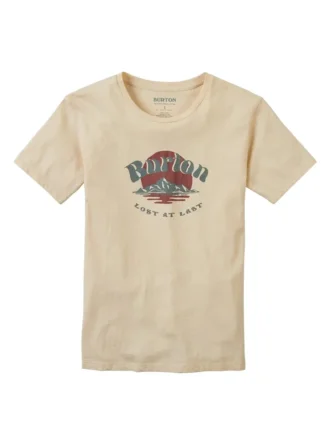 ウィメンズ バートン アッシュモア 半袖Tシャツ