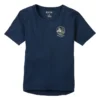 ウィメンズ バートン アッシュモア ショートスリーブ スクープネック Tシャツ