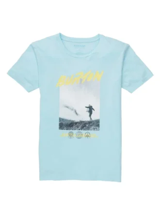 ウィメンズ バートン アッシュモア フォト ショートスリーブ Tシャツ