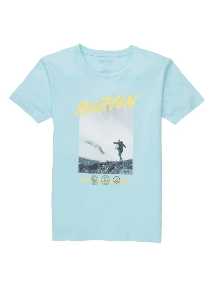 ウィメンズ バートン アッシュモア フォト ショートスリーブ Tシャツ
