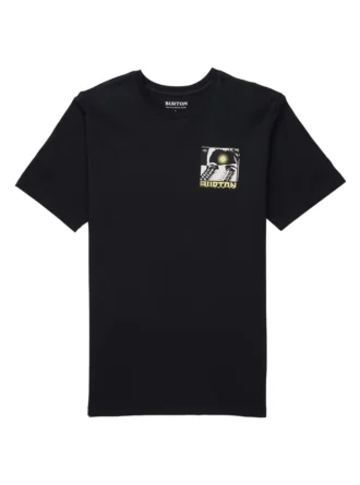 メンズ バートン ムーンストーン 半袖Tシャツ