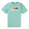 メンズ バートン アクティブ半袖Tシャツ