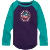 幼児用バートン ミッドウェイト ベースレイヤー テック Tシャツ
