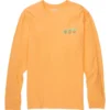 メンズ バートン ラーソン ロングスリーブ Tシャツ