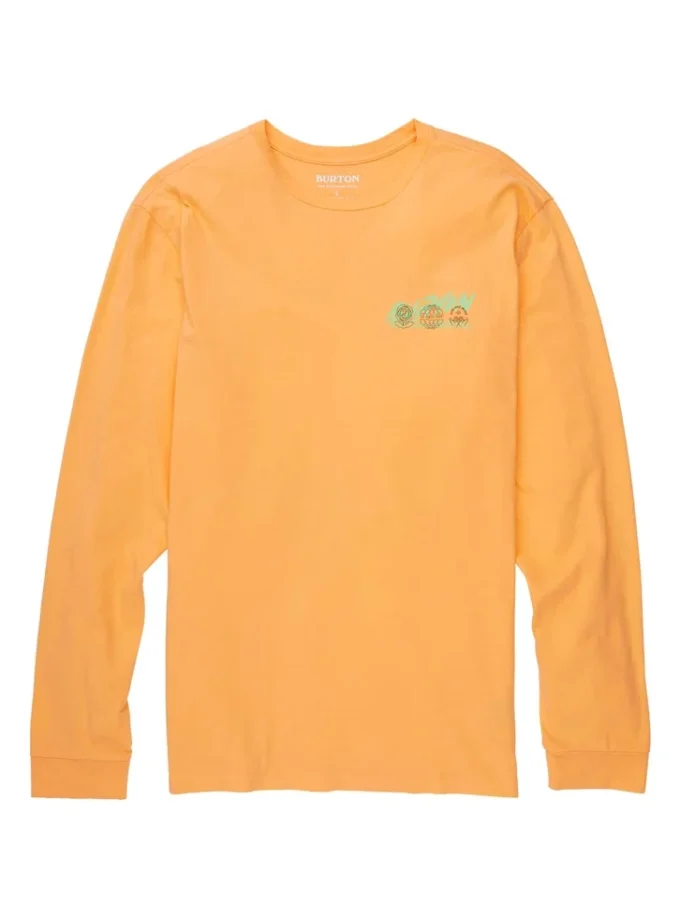 メンズ バートン ラーソン ロングスリーブ Tシャツ
