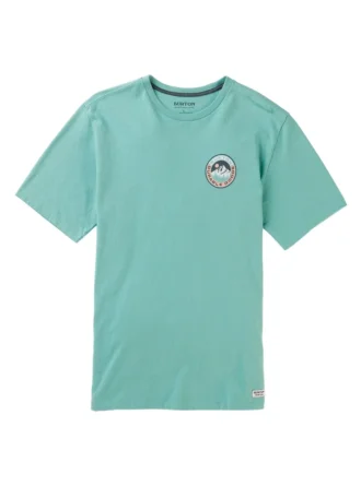 メンズ バートン ランドホー半袖Tシャツ