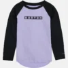 幼児用バートン ミッドウェイト ベースレイヤー テック Tシャツ (サンプル)