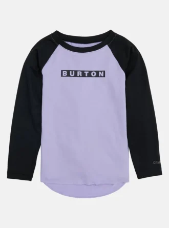 幼児用バートン ミッドウェイト ベースレイヤー テック Tシャツ (サンプル)