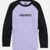 キッズ バートン ベースレイヤー テック Tシャツ (サンプル)