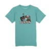 キッズ バートン ヴィザー 半袖 Tシャツ