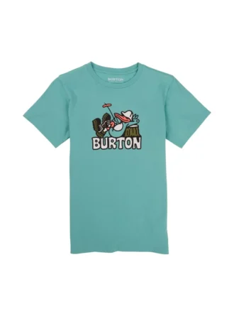 キッズ バートン ヴィザー 半袖 Tシャツ