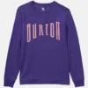バートン チンクリップ ロングスリーブ Tシャツ
