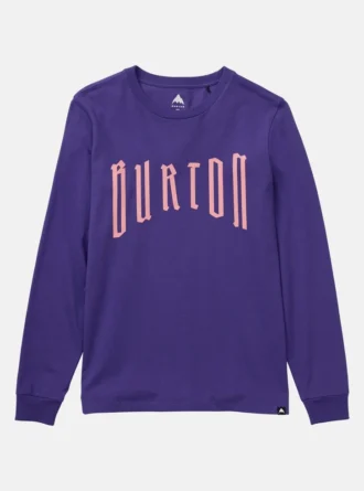 バートン チンクリップ ロングスリーブ Tシャツ