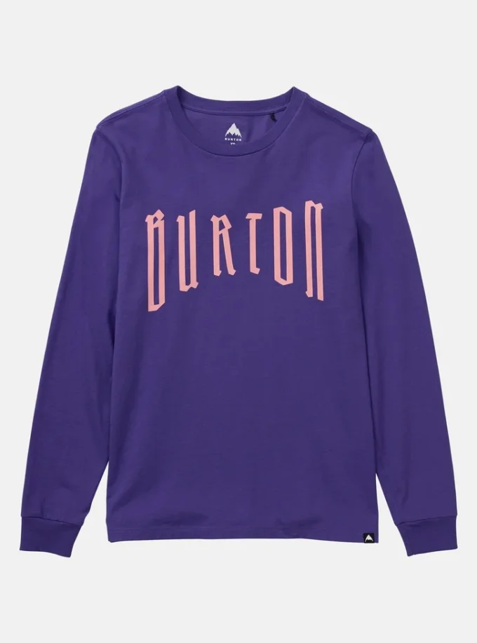 バートン チンクリップ ロングスリーブ Tシャツ