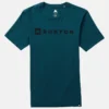 バートン ホリゾンタル マウンテン 半袖Tシャツ