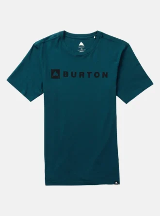 バートン ホリゾンタル マウンテン 半袖Tシャツ