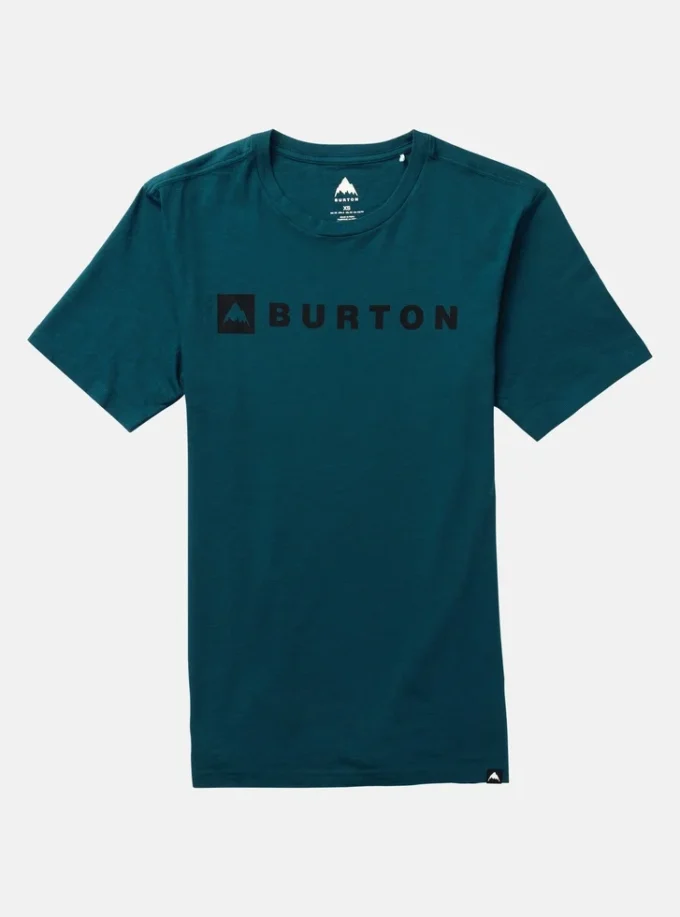 バートン ホリゾンタル マウンテン 半袖Tシャツ