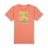 キッズ バートン トレイルデイズ 半袖Tシャツ