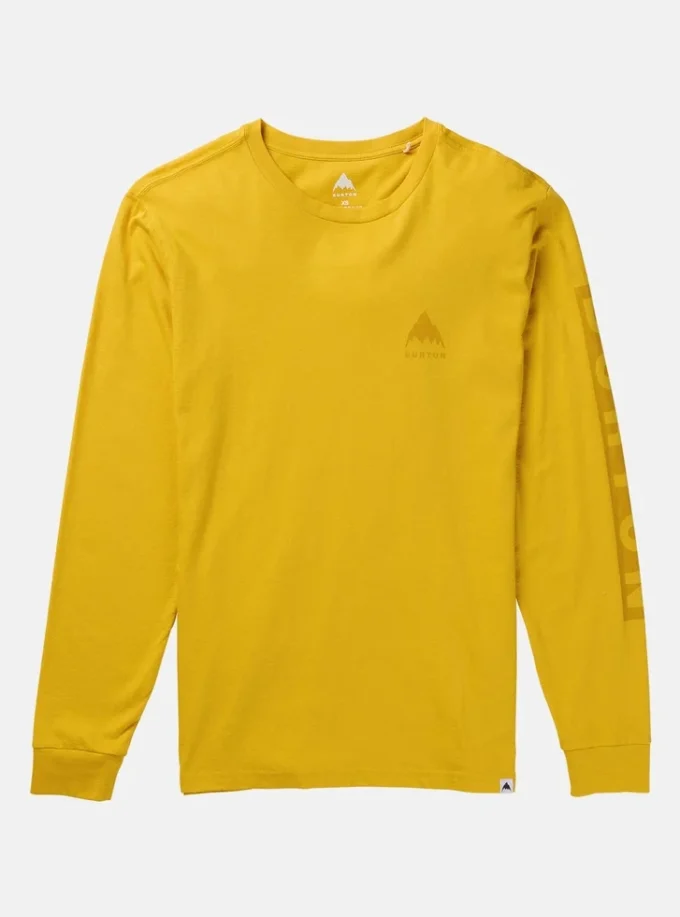 バートン エリート ロングスリーブ Tシャツ
