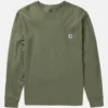 バートン コルファックス ロングスリーブ Tシャツ
