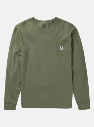 バートン コルファックス ロングスリーブ Tシャツ