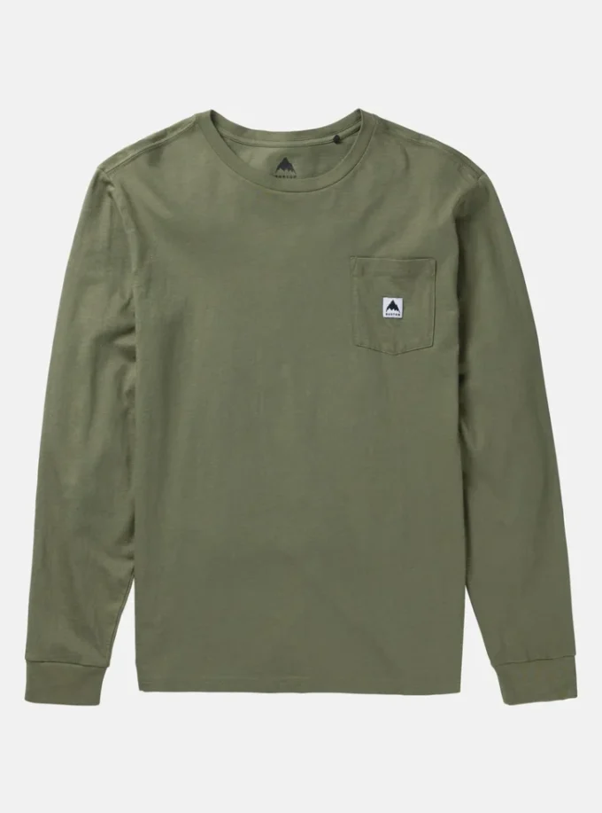 バートン コルファックス ロングスリーブ Tシャツ