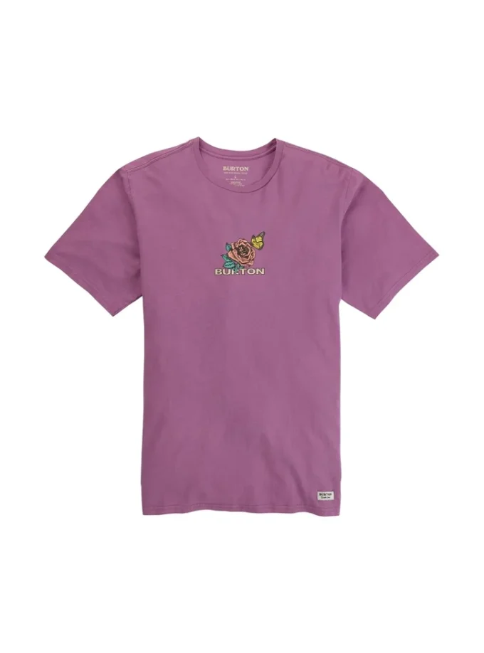 メンズ バートン セミソニック 半袖 Tシャツ