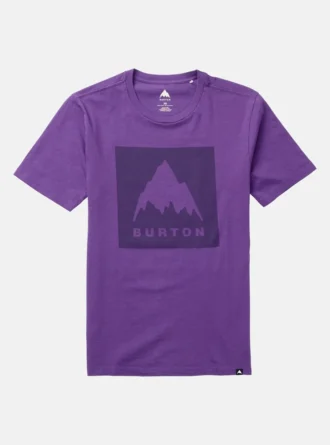 バートン クラシック マウンテン ハイ ショートスリーブ Tシャツ