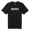 アノン ショートスリーブ Tシャツ