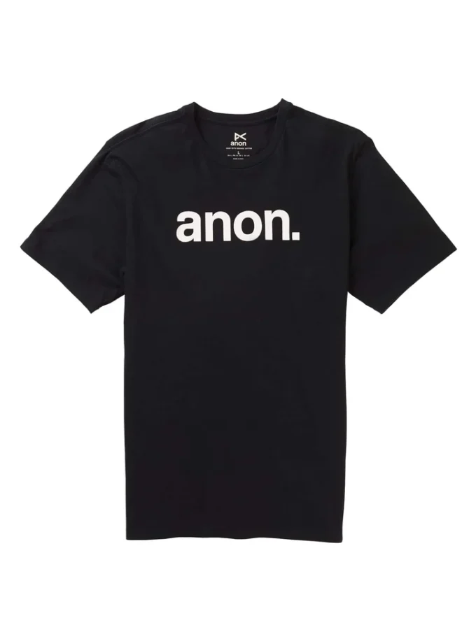 アノン ショートスリーブ Tシャツ