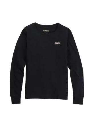 ウィメンズ バートン クラシック ロングスリーブ Tシャツ
