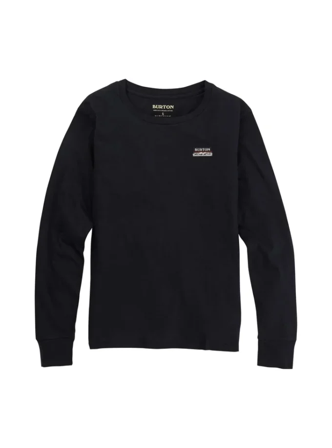 ウィメンズ バートン クラシック ロングスリーブ Tシャツ