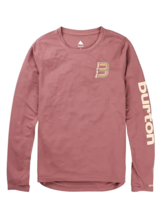 ウィメンズ バートン マルチパス ロングスリーブ Tシャツ