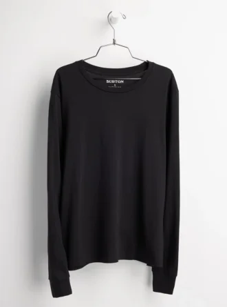 ウィメンズ バートン クラシック ブランク 長袖Tシャツ