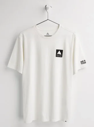 メンズ バートン マウンテン マーク 半袖 Tシャツ